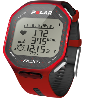 Polar RCX5