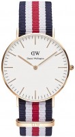 Часы Часы Daniel Wellington Canterbury DW00100016 в Москве в Москве
