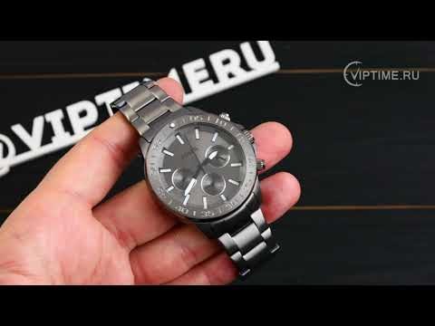 Часы Часы Fossil BQ2491 в Москве в Москве-video