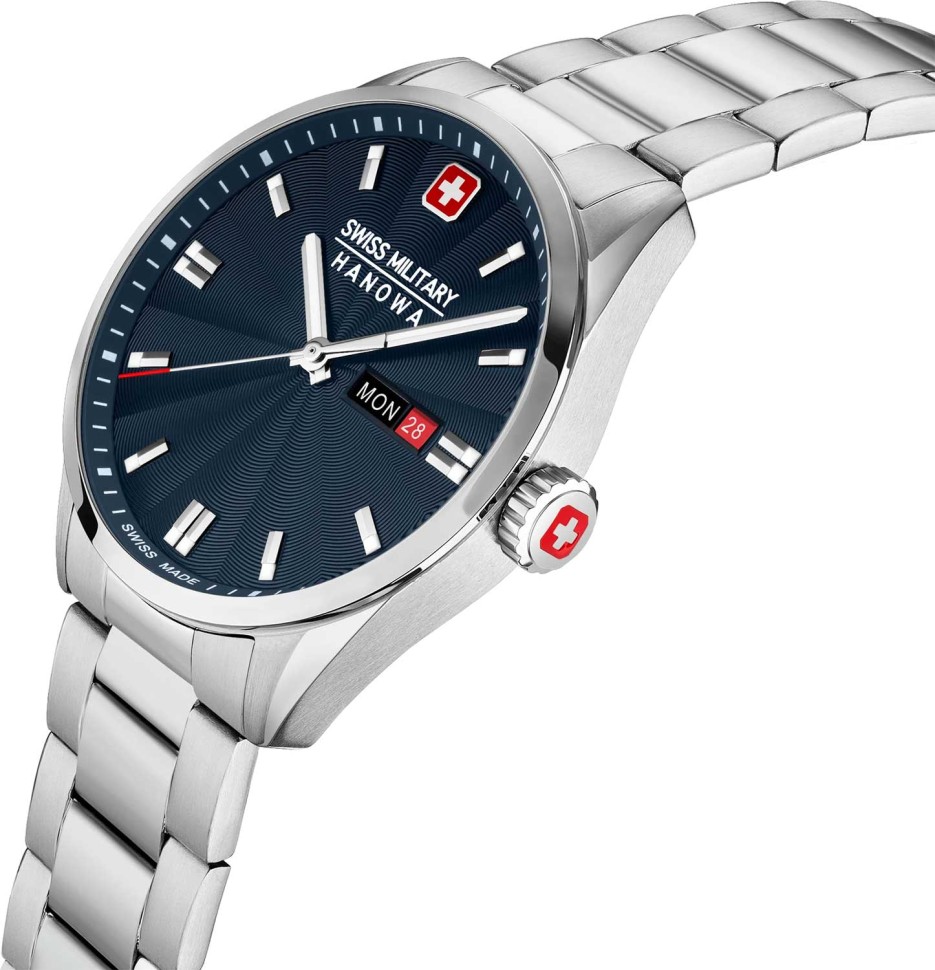 Часы Часы Swiss Military Hanowa SMWGH0001602 в Москве в Москве