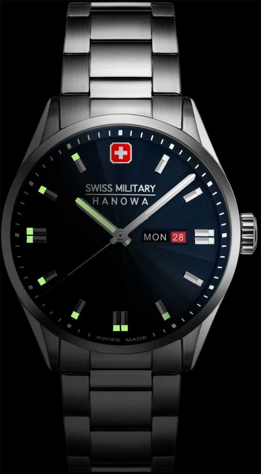 Часы Часы Swiss Military Hanowa SMWGH0001602 в Москве в Москве