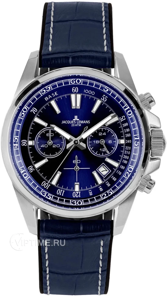 Часы Часы Jacques Lemans 1-2117ZC в Москве в Москве