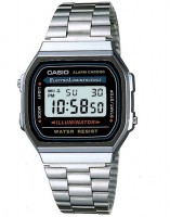 Часы Часы Casio A168WA-1W в Москве в Москве