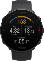 Часы Часы Polar Vantage M Black M/L в Москве в Москве