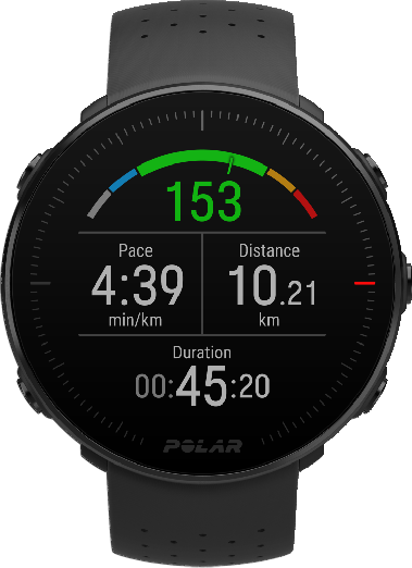 Часы Часы Polar Vantage M Black M/L в Москве в Москве