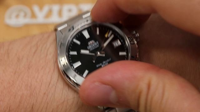 Часы Часы Orient RA-AC0Q01B10B в Москве в Москве-video
