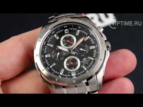 Casio EF-328D-1A в Москве в Москве-video