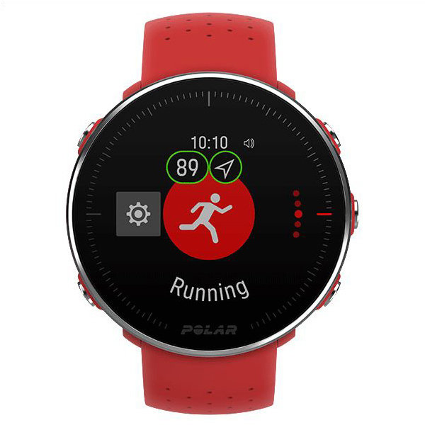 Часы Часы Polar Vantage M Red M/L в Москве в Москве
