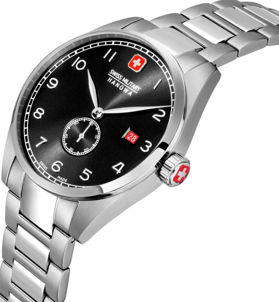 Часы Часы Swiss Military Hanowa SMWGH0000704 в Москве в Москве