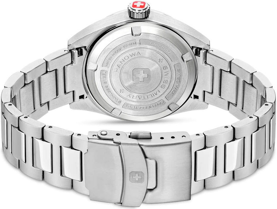 Часы Часы Swiss Military Hanowa SMWGH0000704 в Москве в Москве