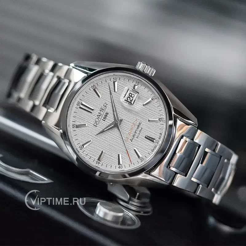 Часы Часы Roamer 210 665 41 25 20 в Москве в Москве