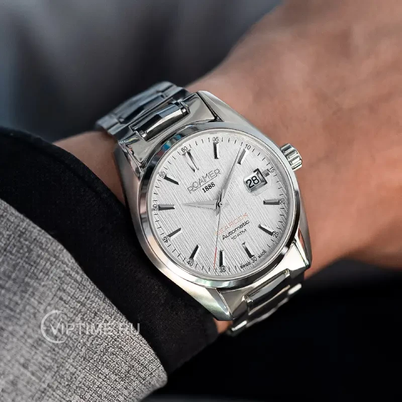 Часы Часы Roamer 210 665 41 25 20 в Москве в Москве
