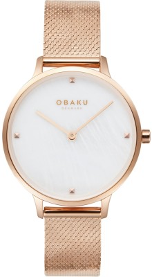 OBAKU V295LXVWHV