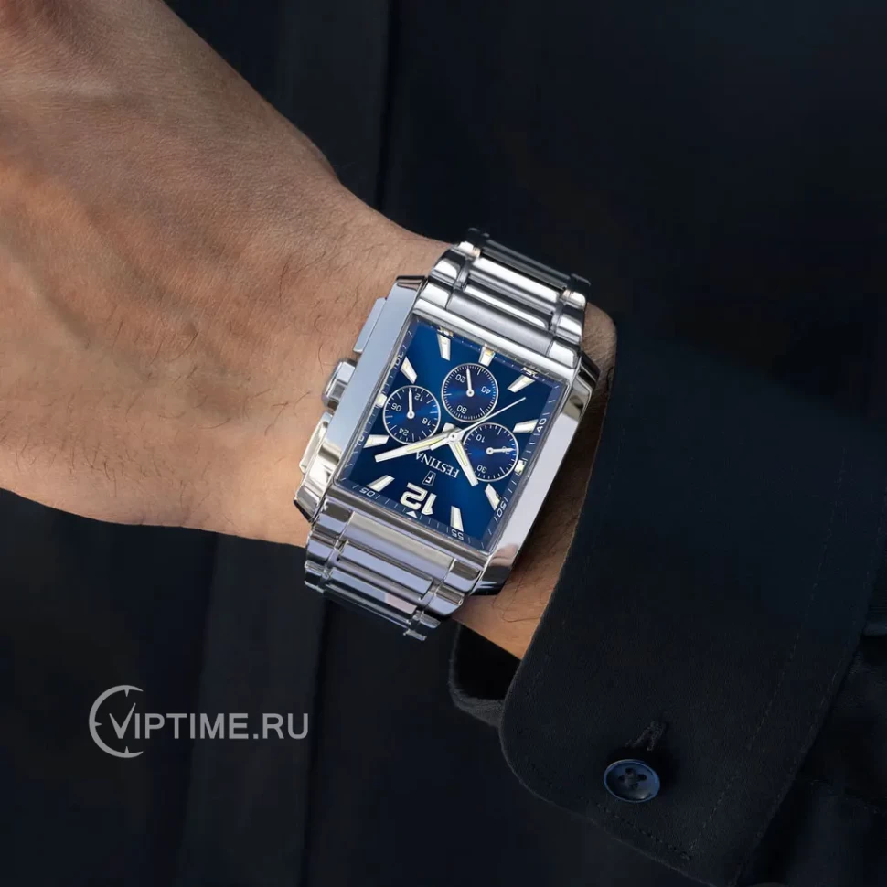 Часы Часы Festina ON THE SQUARE F20635/2 в Москве в Москве