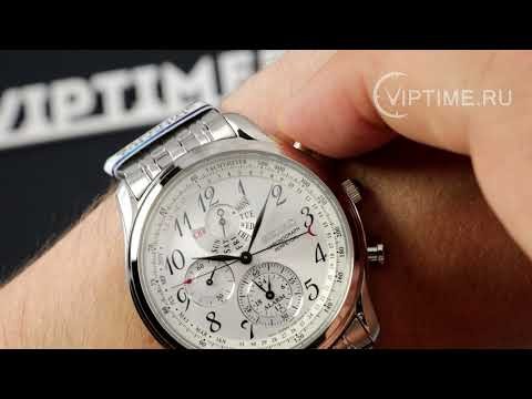 Часы Часы Seiko SPC251P1 в Москве в Москве-video