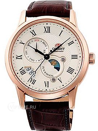 Часы Часы Orient RA-AK0007S10B в Москве в Москве