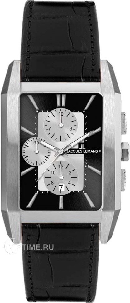 Часы Часы Jacques Lemans 1-2161B в Москве в Москве