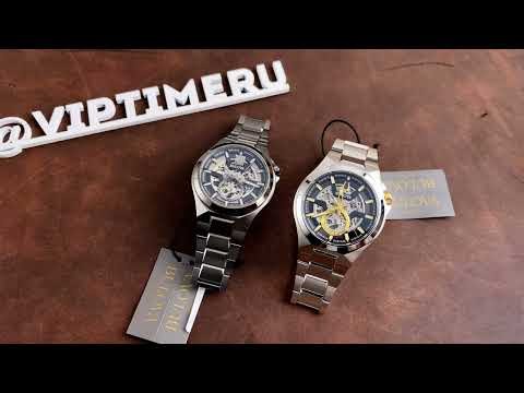 Часы Часы Bulova 98A179 в Москве в Москве-video