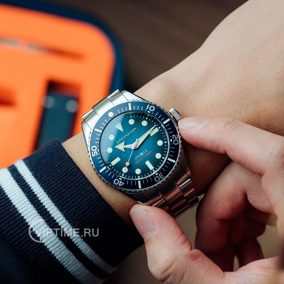 Часы Часы Spinnaker SP-5097-22 в Москве в Москве