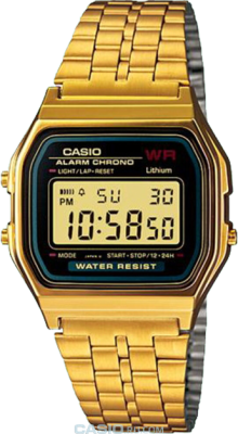 Casio A-159WGEA-1E