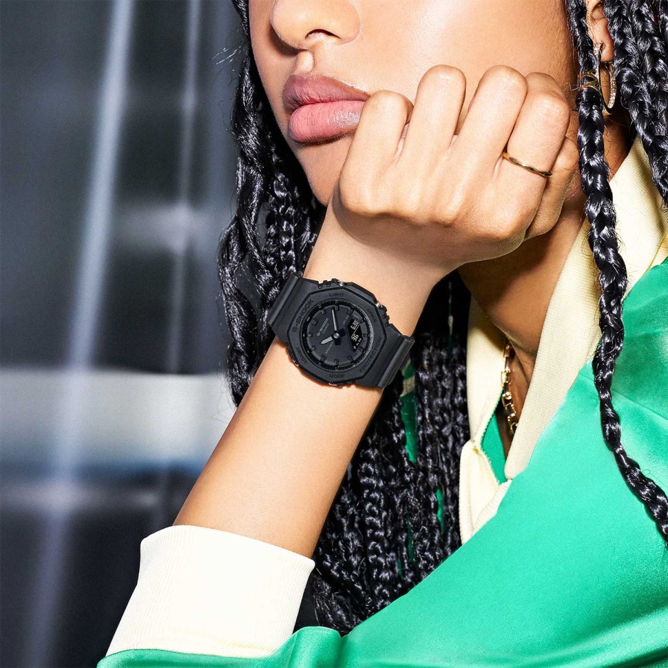 Часы Часы Casio GMA-P2100BB-1A в Москве в Москве
