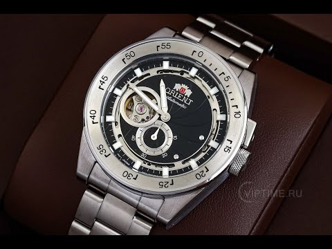 Часы Часы Orient RA-AR0201B10B в Москве в Москве-video