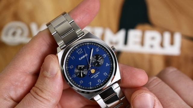 Часы Часы Casio MTP-M300D-2A в Москве в Москве-video