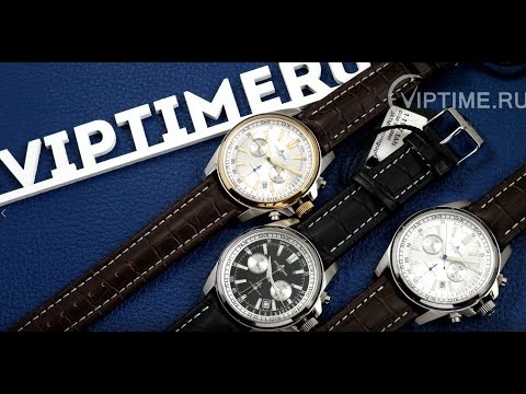 Часы Часы Jacques Lemans 1-1117AN в Москве в Москве-video