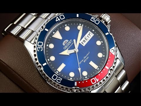 Часы Часы Orient RA-AA0812L19B в Москве в Москве-video