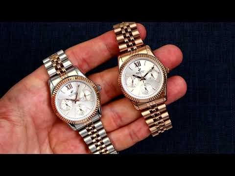 Часы Часы Beverly Hills Polo Club BP3169C.530 в Москве в Москве-video