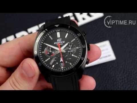 Часы Часы Casio EFV-590PB-1AVUEF в Москве в Москве-video