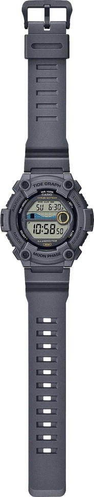 Часы Часы Casio WS-1300H-8A в Москве в Москве
