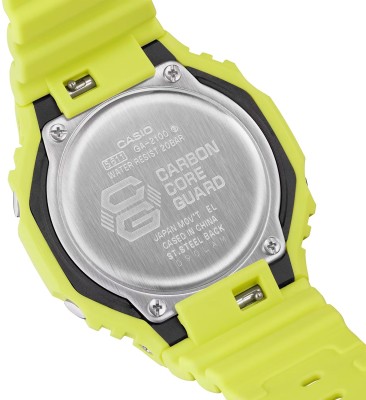 Casio GA-2100-9A9