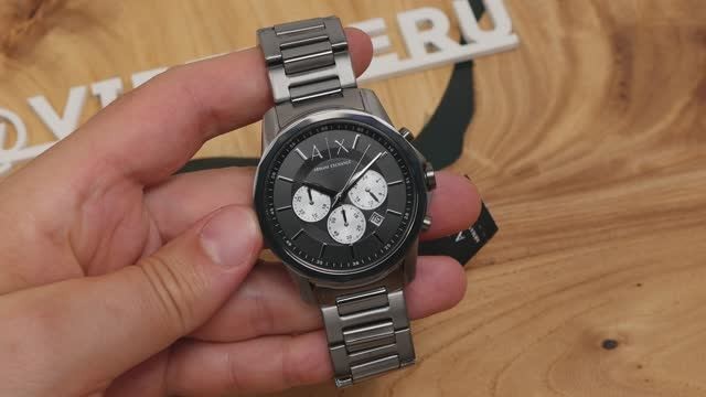 Часы Часы Armani Exchange AX1765 в Москве в Москве-video