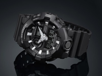 Casio GA-700-1B