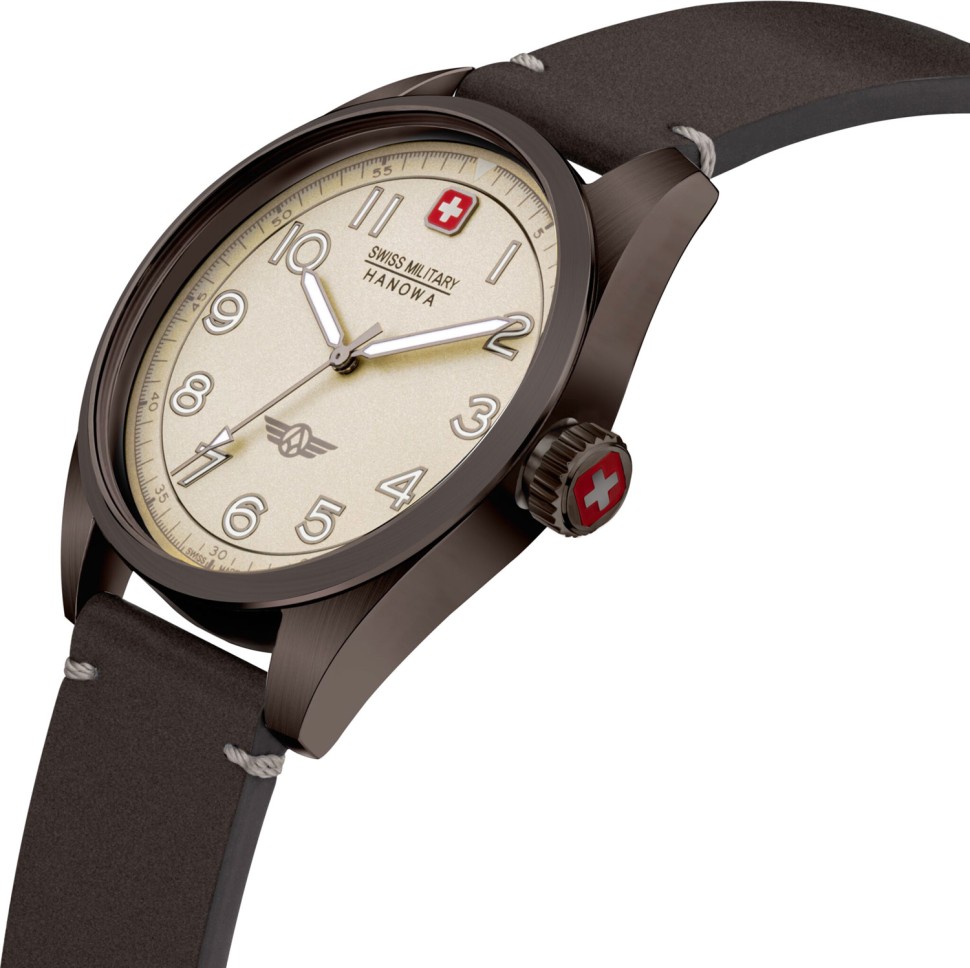 Часы Часы Swiss Military Hanowa SMWGA2100440 в Москве в Москве
