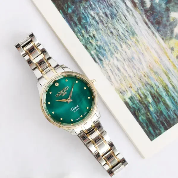 Часы Часы Roamer 601 857 47 59 20 в Москве в Москве