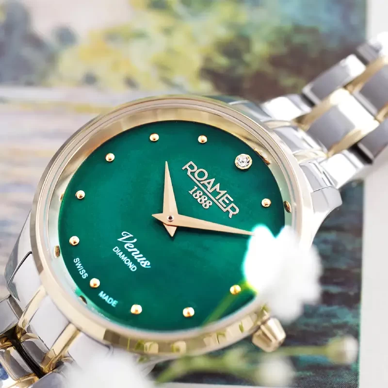 Часы Часы Roamer 601 857 47 59 20 в Москве в Москве
