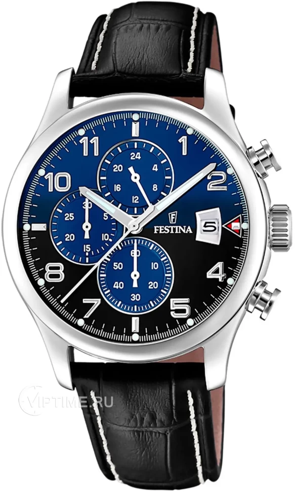 Часы Часы Festina TIMELESS CHRONOGRAPH F20375/7 в Москве в Москве