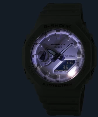 Casio GA-2100-7A7