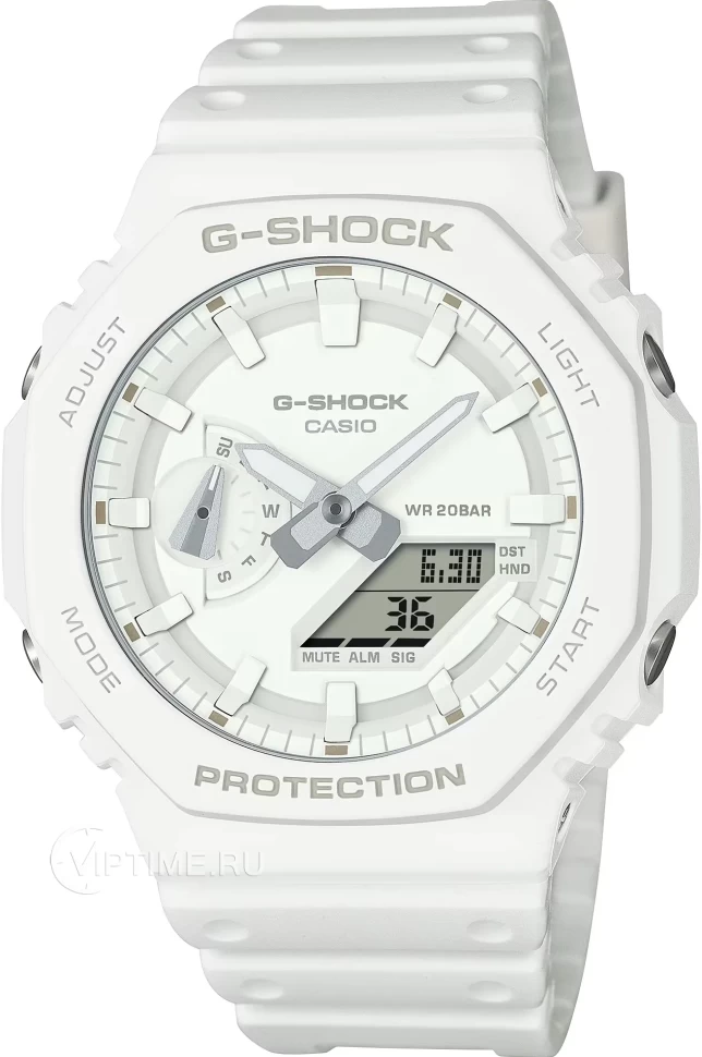 Часы Часы Casio GA-2100-7A7 в Москве в Москве