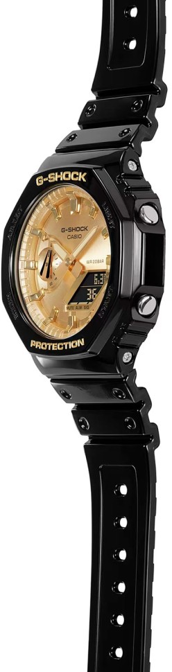 Часы Часы Casio GA-2100GB-1A в Москве в Москве