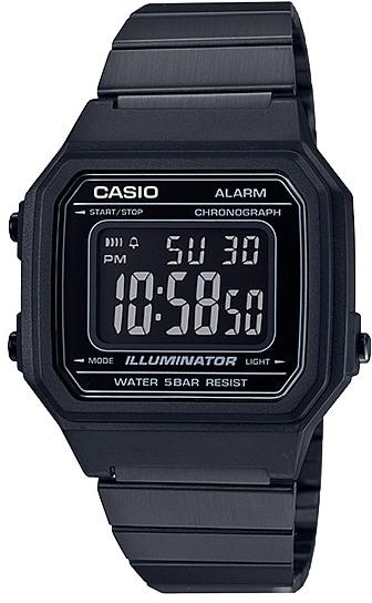 Часы Часы Casio B650WB-1B в Москве в Москве