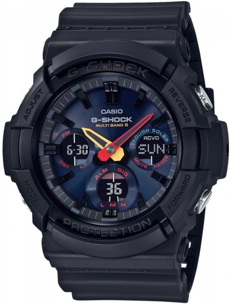 Часы Часы Casio GAW-100BMC-1AER в Москве в Москве