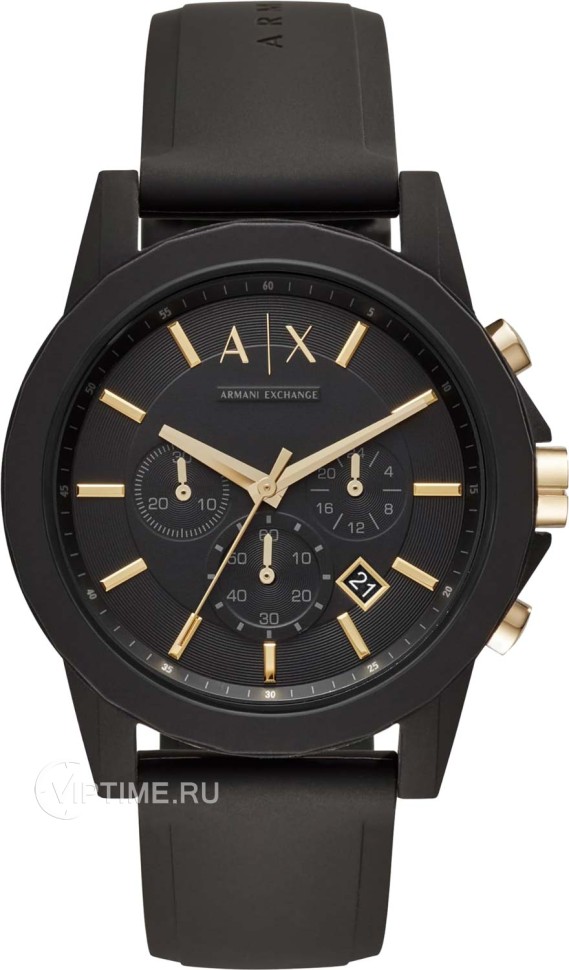 Часы Часы Armani Exchange часы + брелок AX7105 в Москве в Москве