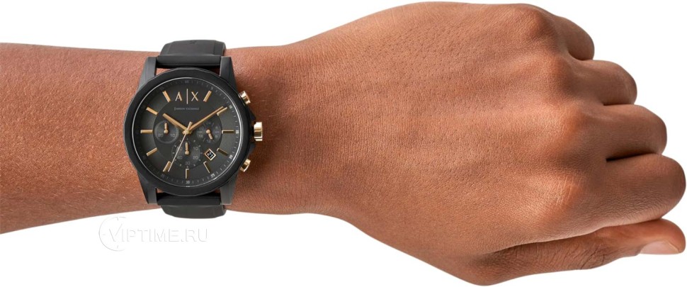 Часы Часы Armani Exchange часы + брелок AX7105 в Москве в Москве