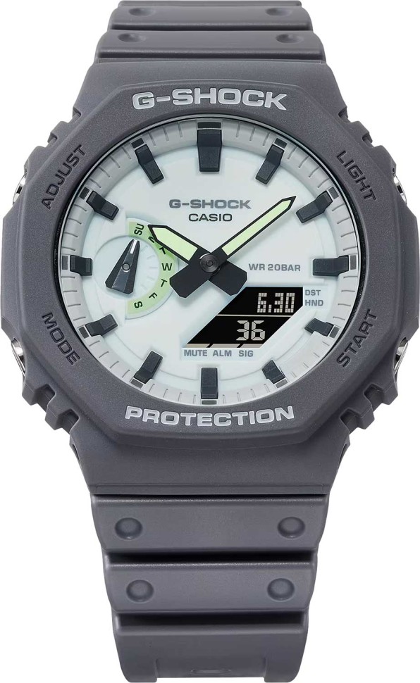 Часы Часы Casio GA-2100HD-8A в Москве в Москве