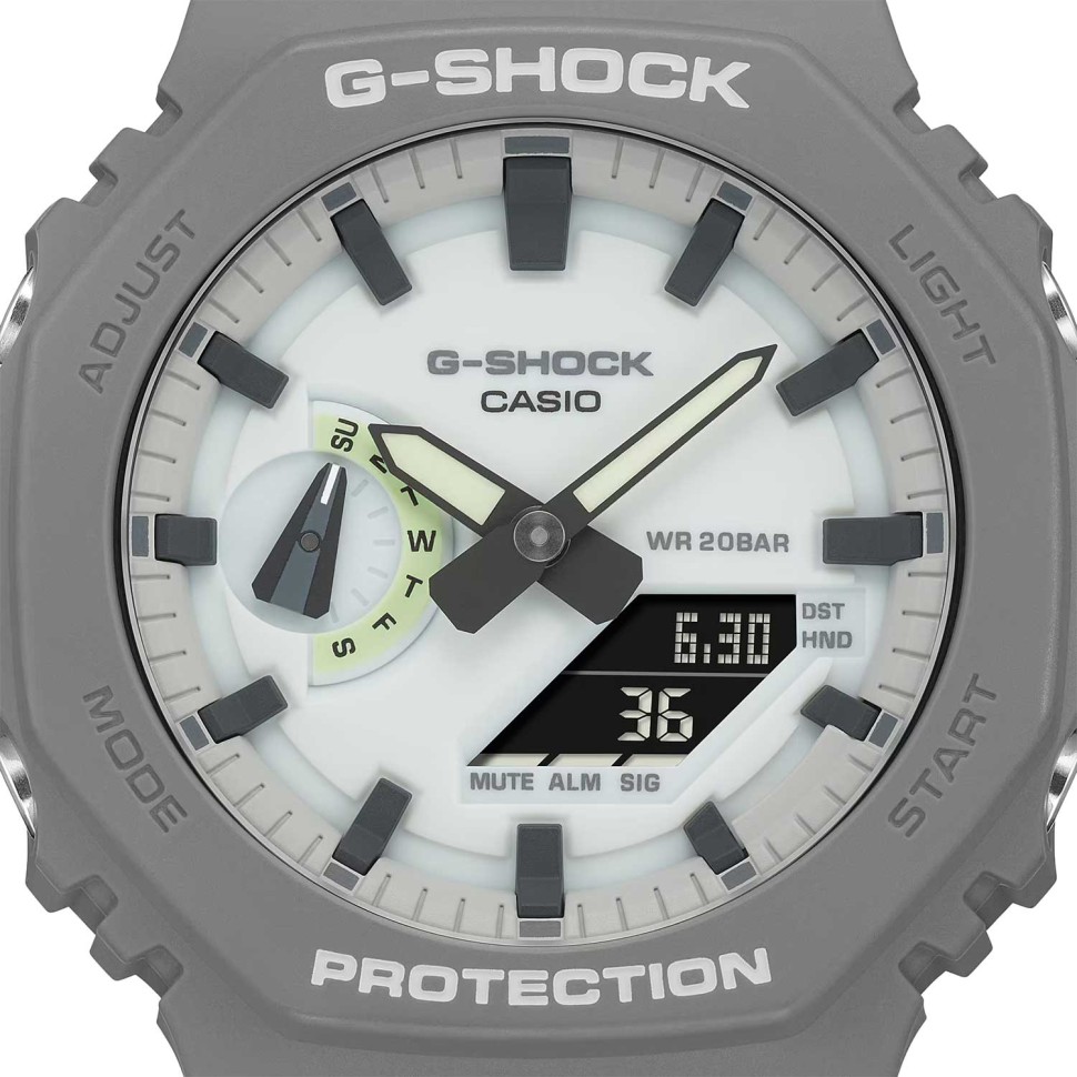 Часы Часы Casio GA-2100HD-8A в Москве в Москве