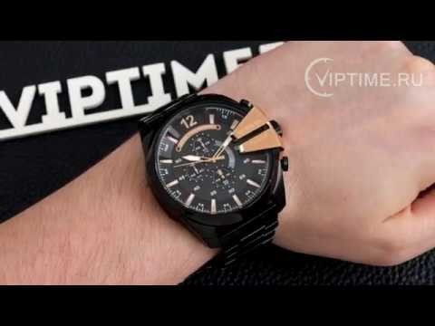 Часы Часы Diesel DZ4309 в Москве в Москве-video