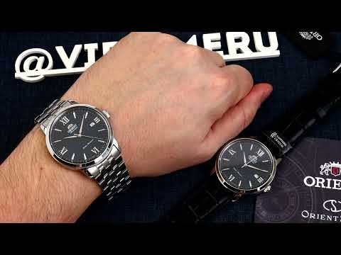 Часы Часы Orient RA-AC0F09L10B в Москве в Москве-video